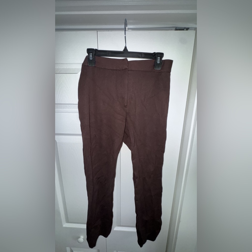 Brown Pants